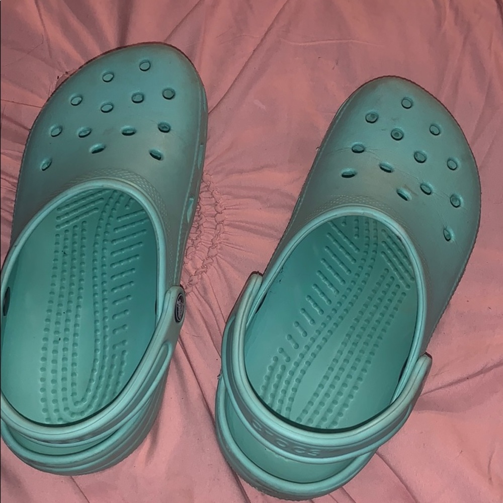 Worn a few times